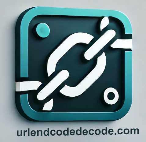 URL Encode Decode Logo